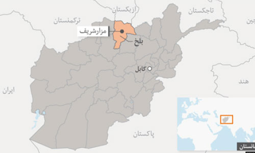 ولسوال نامنهاد طالبان برای ولسوالی زارع بلخ  کشته شد