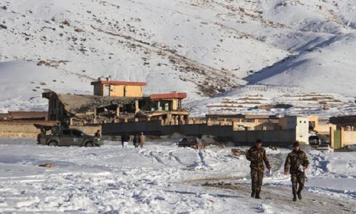امنیت ملی: در حمله طالبان در میدان وردک 36 نفر کشته شده است 