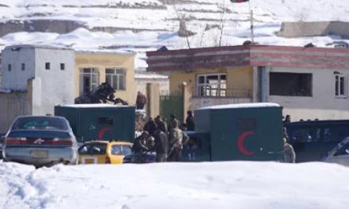  سربازان زخمی شده امنیت ملی: انتقام حمله میدان وردک را می‌گیریم