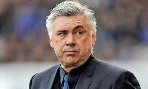 کارلو آنچلوتی سرمربی جدید اورتون