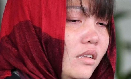 متهم ویتنامی ‌قتل برادر کیم جونگ اون آزاد شد