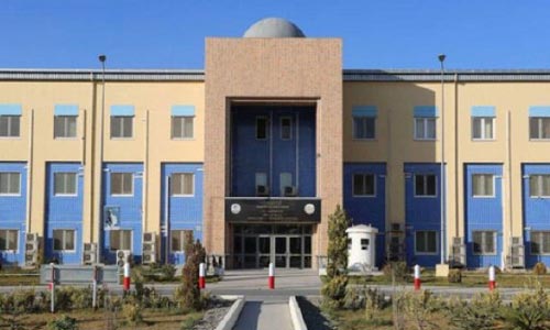 وزارت داخله:  جنرال جرئت تاکنون دو موتر و دو ميل دهشکه را به وزارت تسلیم داده است 