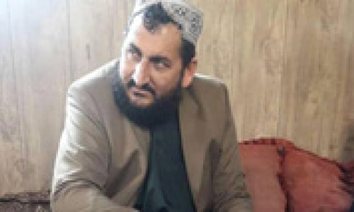 وزارت دفاع: ولسوال نام نهاد طالبان براى ولسوالى خاك سفيد  فراه كشته شد