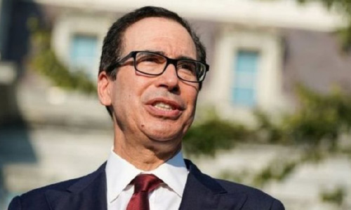 وزیر دارایی آمریکا: تحریم جایگزین جنگ است