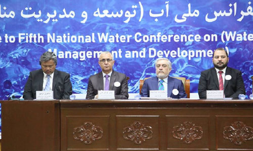 وزارت انرژی و آب:  تا سال 1402 خورشیدی، 29 میلیارد متر مکعب آب ذخیره خواهد شد