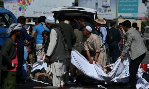 وزارت داخله: در حملات طالبان درسال 2019 میلادی 7391 غیرنظامی کشته و زخمی شده‌اند