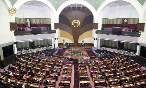 طرح بودجه ملی سال 1399 در مجلس تصویب شد