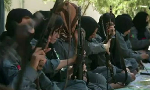 افراد مسلح ناشناس دو پولیس زن را در قندهار کشتند