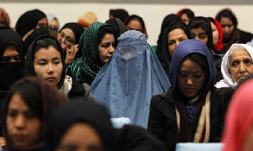 انتظارات زنان از حکومت آینده افغانستان