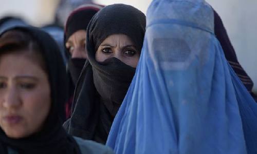 نیم نگاهی به مصادیق  خشونت علیه زنان در افغانستان