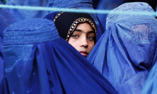 مذاکرات صلح  و آینده زنان در افغانستان 
