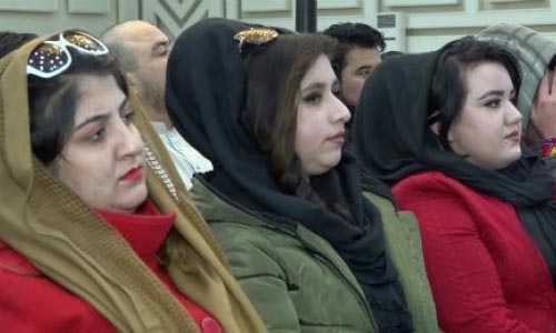  جوزجانۍ مېرمنې: د سولې خبرو کې دې زموږ لاسته راونې قرباني نه شي