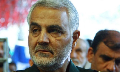 آمریکا قصد کشتن یک فرمانده دیگر سپاه را در یمن داشته است