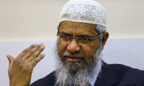  واعظ مسلمان در هند به پول‌شویی متهم شد