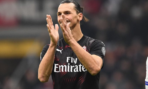 زلاتان: می‌خواستم گلزنی کنم و مثل اساطیر جشن بگیرم