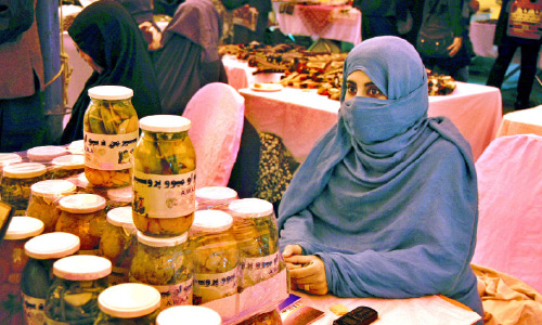 زنان  افغانستان و اقتصاد کارآفرینی