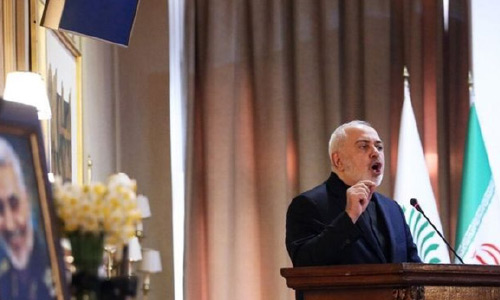 آمریکا از صدور ویزا برای ظریف و حضورش در شورای امنیت خودداری کرد