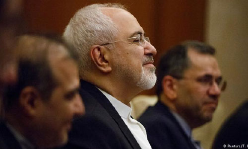 ظریف:  منتظر اروپا نمی مانیم و با شرکای سنتی خود کار می کنیم