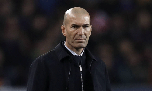 زیدان برای  دومین بار  طعمه سارقان شد