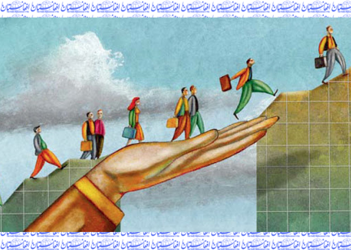 نگرشی بر موانع اقتصادی توسعه سیاسی در افغانستان