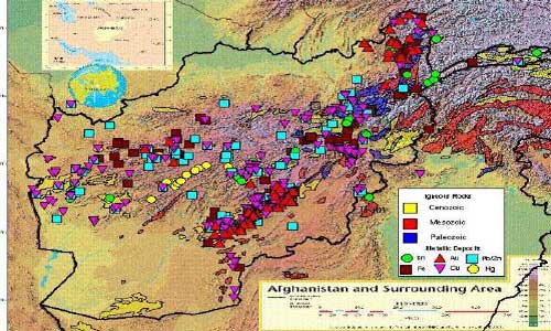 اقتصاد بخش عمومی در افغانستان