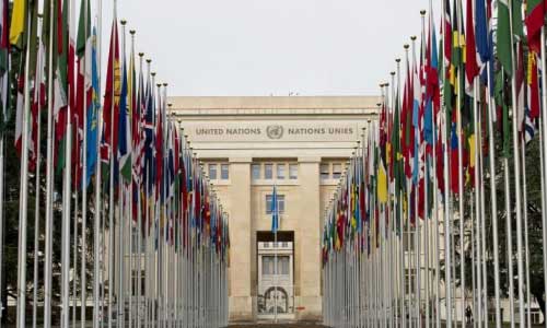 نشست جنیوا؛  کاهش کمکها در وضعیت جنگ و پاندمی