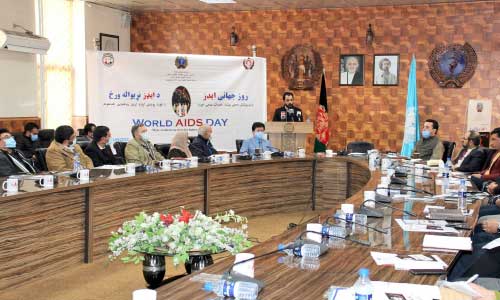 وزارت صحت عامه:  3هزار و 33 واقعه مثبت اچ آی وی در کشور به ثبت رسیده است