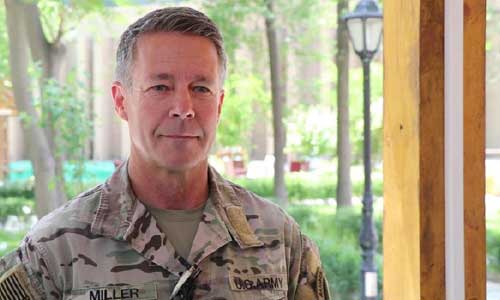 ستایش ناتو از نقش نیروهای امنیتی برای پاسداری از جمهوریت