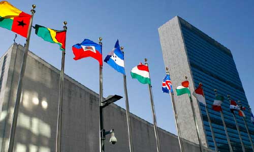 نقش سازمان ملل در روندتحکیم صلح افغانستان