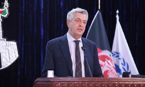 یک عضو سازمان ملل: حمایت جامعه جهانی از افغانستان پایدار بماند 