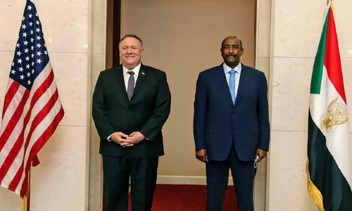 امریکا پس از ۲۷ سال سودان را از فهرست  کشورهای حامی تروریسم حذف کرد