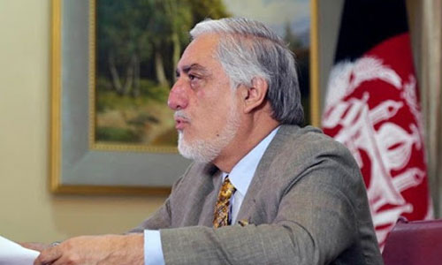 عبدالله: پایان جنگ و کشتار در افغانستان نیازمند توافق سیاسی است