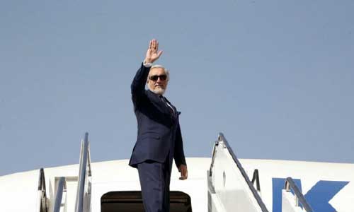  عبدالله عبدالله امروز به  پاکستان می‌رود