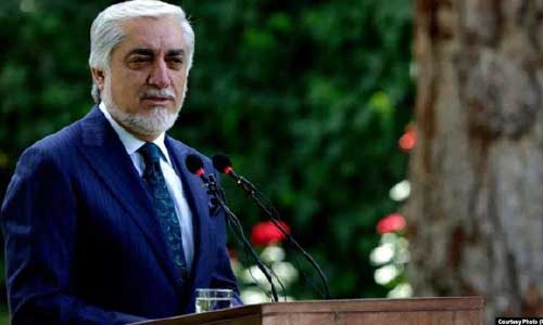 عبدالله: خروج نیروهای امریکایی از افغانستان به نفع طالبان نخواهد بود