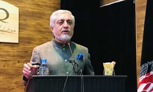 در مذاکرات صلح پیشرفت صورت نگرفته است