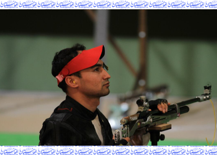 نخستین ورزشکار افغانستانی از مسابقات المپیک توکیو ۲۰۲۰ حذف شد