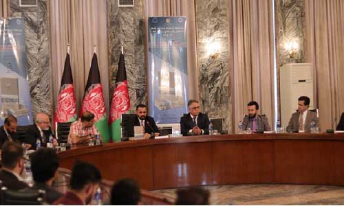 کتاب «افغان‌ها و کمپنی هند شرقی بریتانیا» رونمایی شد