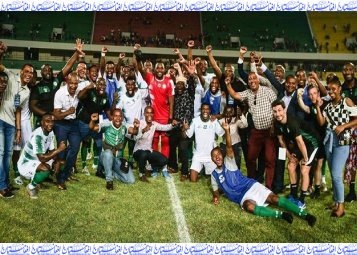 صعود تاریخی تیم ملی کومور به جام ملت‌های آفریقا