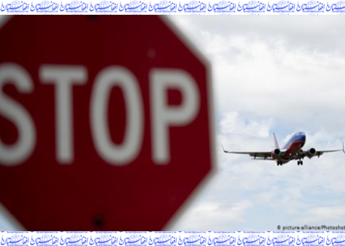 کشورهای اروپایی ارتباط هوایی با بریتانیا را قطع کردند