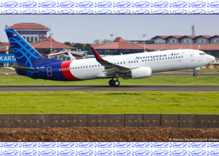 هواپیمای مسافربری اندونزی از صفحه رادارناپدید شد