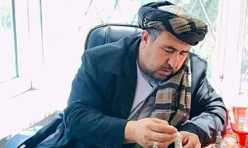 وزارت صحت عامه خواستار بازداشت حکیم الکوزی شد