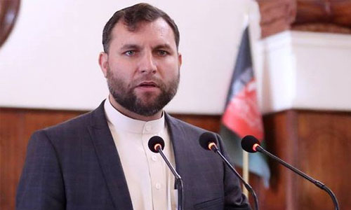 ضیاءالحق امرخیل به عنوان وزیر دولت در امور پارلمانی تعیین شد