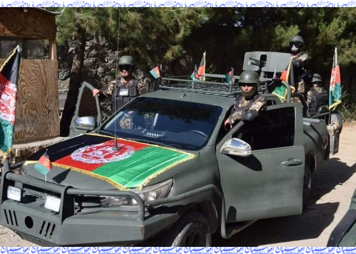 امنیت ملی: از ترور یک خبرنگار در خوست جلوگیری شد
