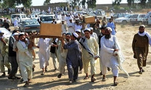 شورای امنیت ملی: طالبان در یک هفته گذشته 46 غیرنظامی را کشته‌اند