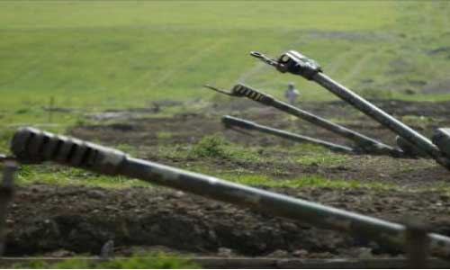 درگیری نظامی آذربایجان و ارمنستان