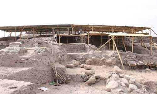 ۱۶۰ اثر تاریخی  از تپه «سبزآباد» ننگرهار کشف شد