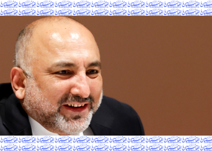 اتمر: کابل و واشنگتن روی یک پلان مشترک  صلح کار می‌کنند 