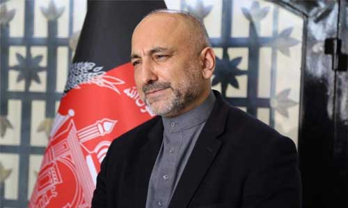 حنیف اتمر: ایران به خانواده‌های قربانیان افغان سانحه هوایی تهران خساره بپردازد