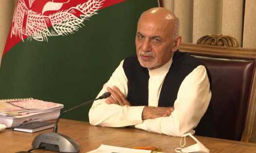 غنی: بخش های مالی وزارت امور خارجه بررسی شود