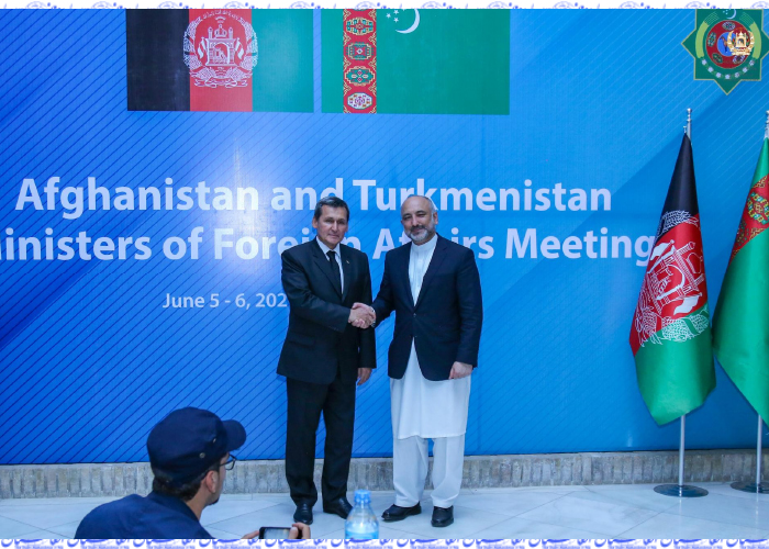آغاز مذاکره روی هشت پروژه مهم با ترکمنستان 